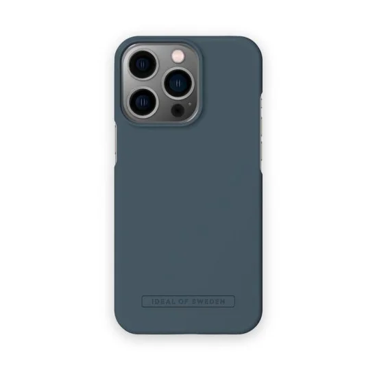 Ideal of Sweden Magsafe Case for iPhone 14 Pro - Midnight Blue
